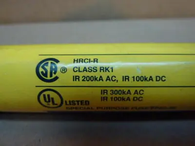 USED BUSSMANN LPS-RK-40SP