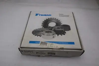 TSUBAKI H100B21  1-1/4" SPROCKET 21 DENTS - STOCK SGF121