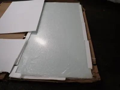 94" X 47" Glass Board