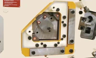 2025 GEKA 40 TON TO 220 TON OF PUNCHING AND SHEARING POWER Ironworkers | Maurice Cohen (18)