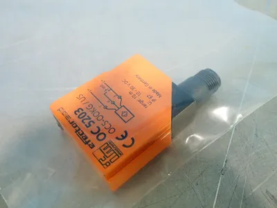 New | in-Stock IFM OCSOOKG/US Photoelectric Sensors Ohio US | HGR 24 #1187233