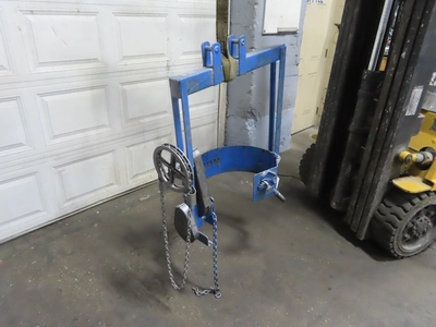 Mose Drum Tilter, MOdel 185A HD
