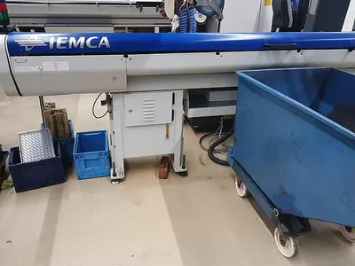 USED 2016 GILDEMEISTER SPRINT 20/8