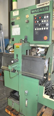 WAGNER WAS 70 10" AUTO COLD SAW