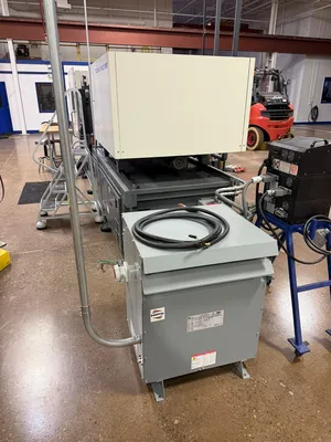 2019 Shibaura Machine EC250SXIIV70-U48-8A HORIZONTAL INJECTION MOULDING MACHINES | INJECTION DEPOT GROUP (12)