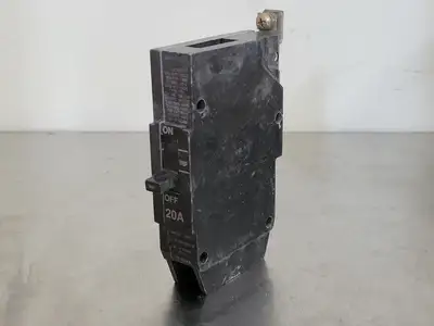 USED GENERAL ELECTRIC TEY120