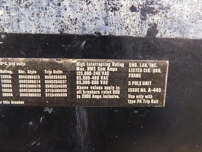 Used Westinghouse NA Welding Transformers Ohio US | Equipment Recovery Corp. #1331737
