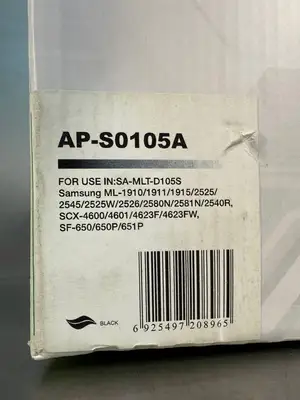 Premium Toner Cartridge AP-S0105A (1.5.4)