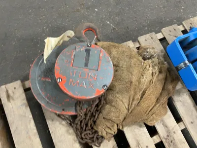 Used _UNKNOWN_ _UNKNOWN_ Hoists (All Types) Michigan US | Miedema Asset Management Group #1322488