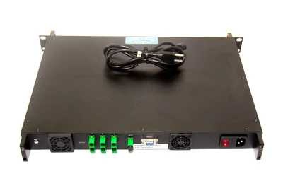 Neptec EDFA2406CLNA00 Booster Erbium-Doped Fiber Amplifier USED (9748)R