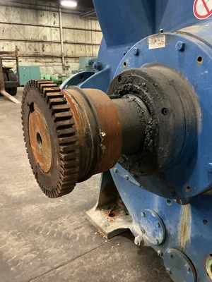 Used Nash 2BE3600-2BY4 Vacuum Pumps Ohio US | Equipment Recovery Corp. #1330326