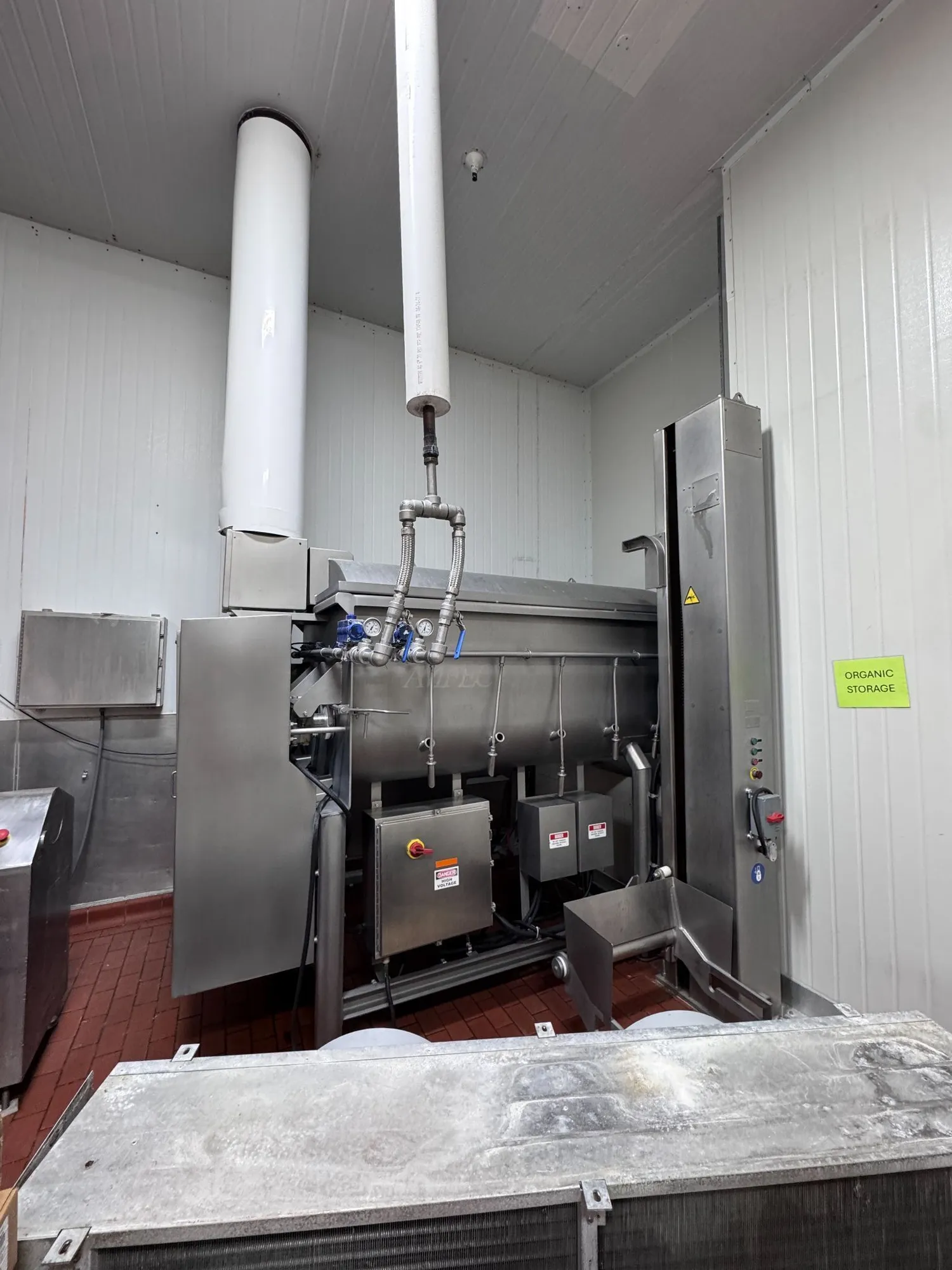 Used AMFEC 510 Mixers Illinois US | M&M Equipment Corp. #1513026