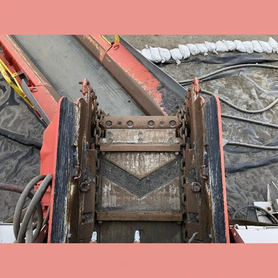 USED 2015 SANDVIK MT520