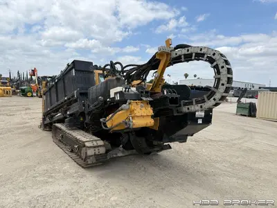 Used 2018 VERMEER 2018 VERMEER D40X55DR S3 Drill Rigs Florida US | HDD Broker #1346099