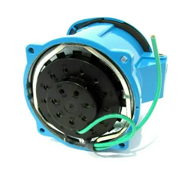 NEW MELTRIC 17-64200 RECEPTACLE / CONNECTOR 1764200