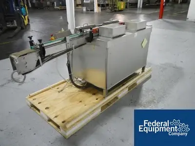 USED Calumatic Calumatic Dual Station Vial Tray Loader