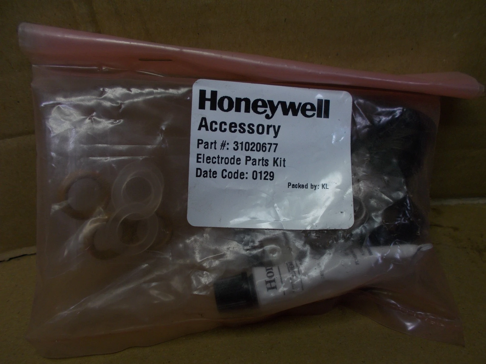 NEW HONEYWELL 31020677