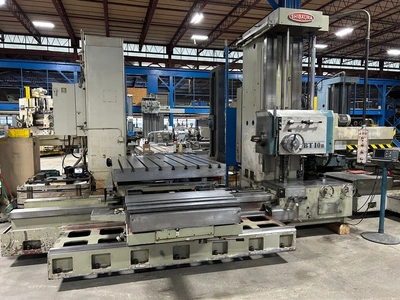 4" TOSHIBA SHIBAURA Table Type HBM, 1977