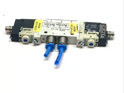 USED FESTO SOLENOID VALVE 10MM 8031480