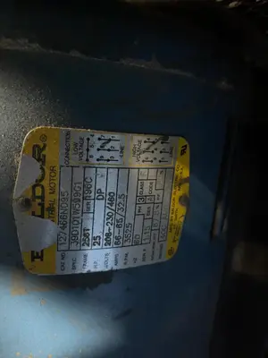 USED COLTEC INDUSTRIES QSVB25ANN1C