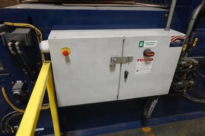 Used _UNKNOWN_ _UNKNOWN_ Corrugating Line Stackers California US | Capital Recovery Group #1546049