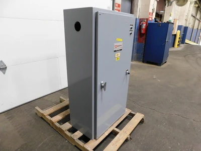 Used Zenith ZTS15E-4AAEHLLTUW-VS Switchgears Ohio US | Equipment Recovery Corp. #1331587