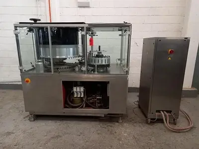 MG2 model G100 automatic capsule filler