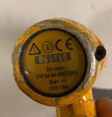 USED ATLAS COPCO ETPS4-04-I06CTADS