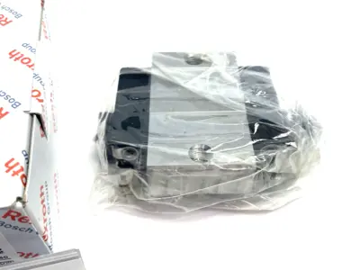 New | in-Stock Bosch Rexroth Ball Runner Block Super Carbon Steel KWD-025-FKS-C1-N-1 Linear Guides Michigan US | Maverick Industrial Sales #1475208