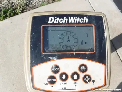Used SUBSITE SUBSITE 752TKR Portable Cable Fault Location Systems Florida US | HDD Broker #1346700