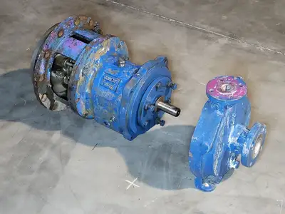 USED GOULDS MTX