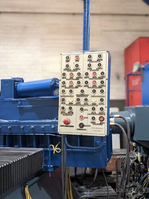 USED KEILINGHAUS PLS 1500 HY