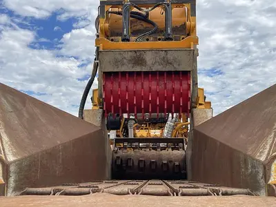 Used 2022 CBI 6800 CT Shredders Florida US | Rockwood Equipment Solutions #1464235