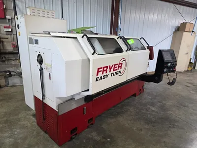 FRYER ET-21 CNC Lathes | Mohawk Machinery (3)