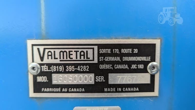 NEW VALMETAL COMBOX