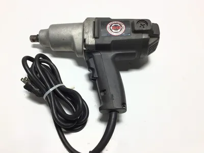 Black & Decker 2670 Electric Impact Wrench 1/2″ Type 100 2700 BPM