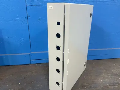 17.75" X 12.81" X 4" Electrical Enclosure - 48716