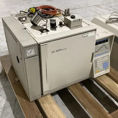 Used Fisons GC8000 GC Systems Michigan US | Maverick Industrial Sales #1483100