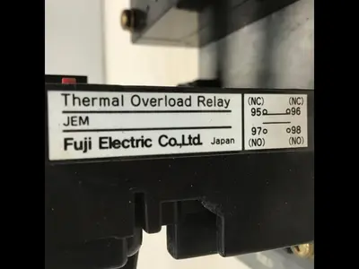 USED FUJI ELECTRIC SC-7N/UL 1NC4F0