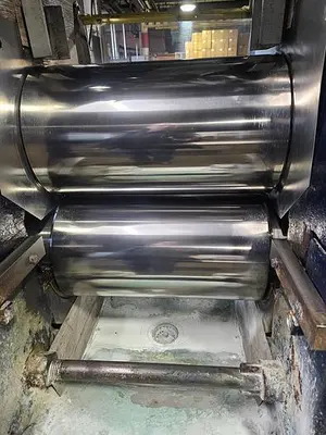 WATERBURY FARREL 12" x 20" 2 HIGH ROLLING MILL (14550) ROLLING MILLS, 2-HI | Machinery International LLC (15)