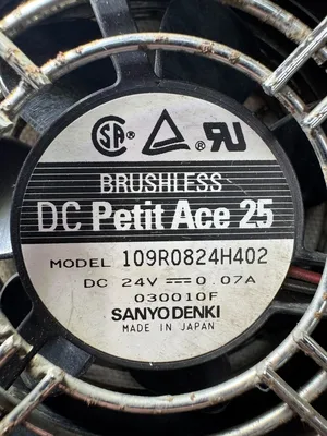 SANYO DENKI 109R0824H402 Other | Shelby Machinery LLC (2)