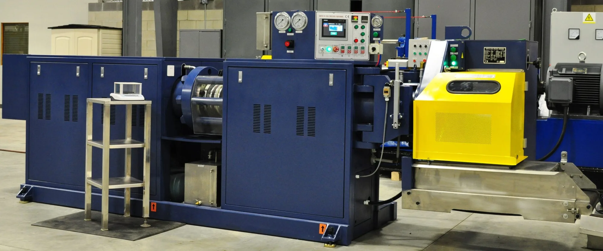 NEW 60 Lt. Rubber Preformer, Item # 1648A