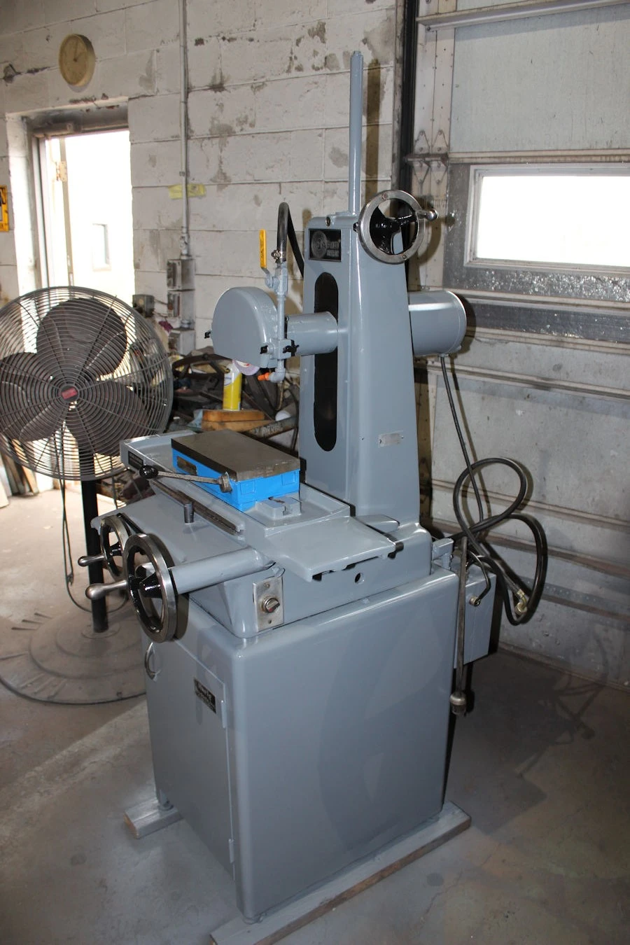 USED HARIG SUPER 612