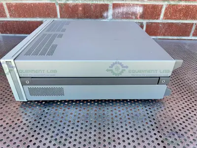 Used AGILENT / HP HEWLETT PACKARD 8114A HIGH POWER PULSE GENERATOR 100V / 2A Pulse Generators California US | Equipment Lab #1302713