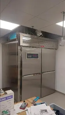 2024 LBC _UNKNOWN_ Roll in Proofer | Harvest Equipment and Fabrication Inc (1)