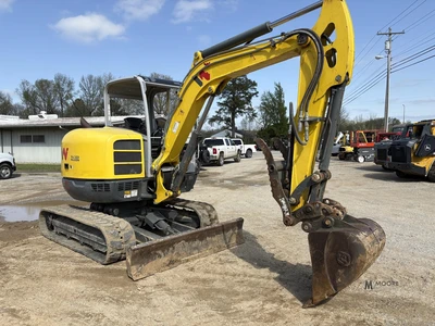 Used 2018 WACKER NEUSON EZ53 Excavators Tennessee US | Moore Equipment #1516715