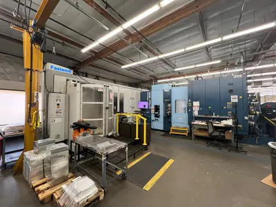 2014 MATSUURA H.PLUS-630 Must Move Immediately - Machining Centers - Horizontal | Quick Machinery Sales, Inc. (13)