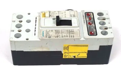 USED SIEMENS 3VF4231-1DH41-0AB1 CIRCUIT BREAKER 3VF42311DH410AB1