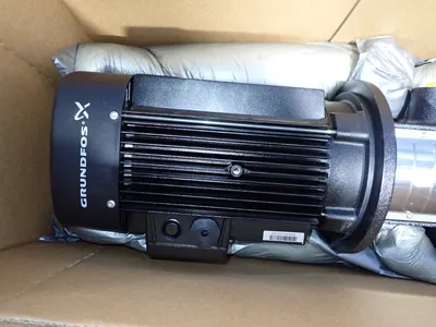 USED GRUNDFOS MTR205/2 AWBAHQQV