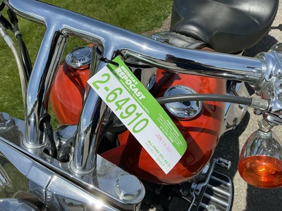 USED 2006 HARLEY DAVIDSON FLSTF1